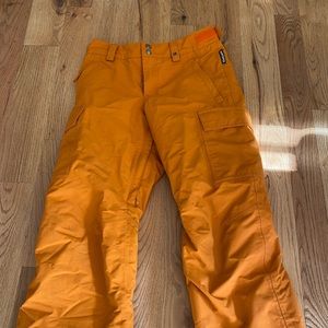 Burton Dry Ride Snow Pants Boy’s size Large